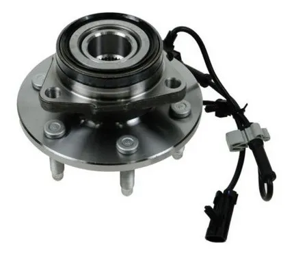 comprar Cubo Mozo Rueda Chevrolet Silverado Tahoe Avalanch 07\u002F12 4x4