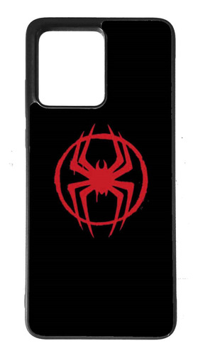 Funda Protector Case Para Moto G84 Spiderman