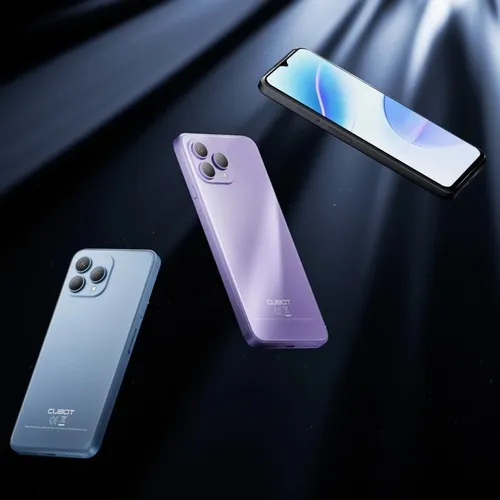 Cubot P80 8gb + 8gb = 16gb 512gb Dual Sim Duos