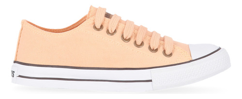 Zapatillas Urbanas John Foos Dye Fall Mujer En Salmon | Stoc