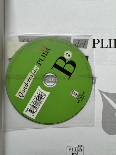 Quaderni Del Plida B2 Alma Edizioni (Usado)