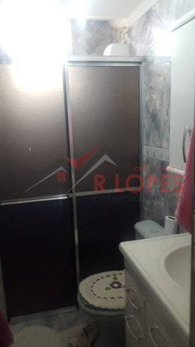 Imagem 14 de 19 de Apartamento Padrão Para Venda No Bairro Cidade Tiradentes, 2 Dorm, 1 Vagas, 50 M - 1840