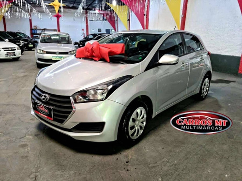 Imagem 1 de 9 de Hyundai Hb20 1.6 Comfort Plus 16v Flex 4p Manual