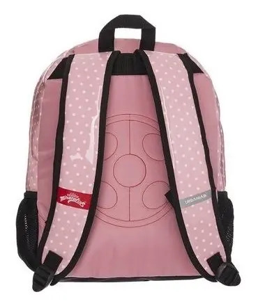 Mochila De Marinette De Miraculous Ladybug | Envío gratis