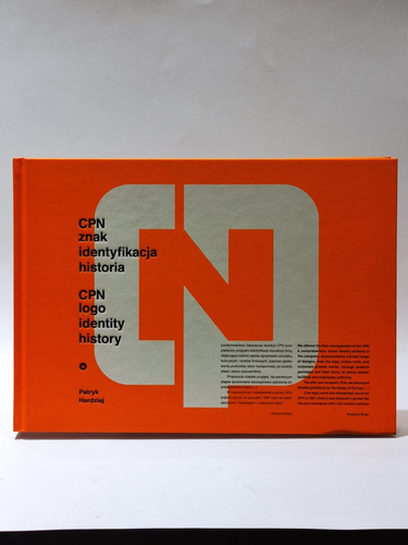 Cpn Logo, Identity, History