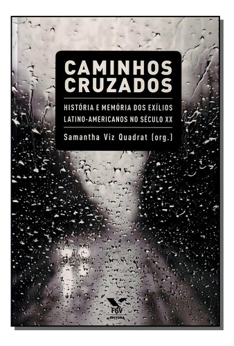 Caminhos Cruzados - (fgv): (caminhos Cruzados), De Quadrat, Samantha Viz ( Org. ). Série História, Vol. História. Editora Fgv, Capa Mole, Edição História Em Português, 20