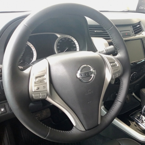 Nissan Frontier Le 4x4 At