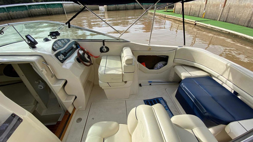 Imagen 9 de 15 de Canestrari 235 Motor Mercruiser V8 250 Hs Cuddy Web Marine