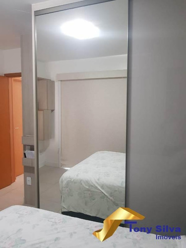 Imagem 11 de 15 de Linda Cobertura 04 Quartos Com Piscina No Braga Em Cabo Frio - 989