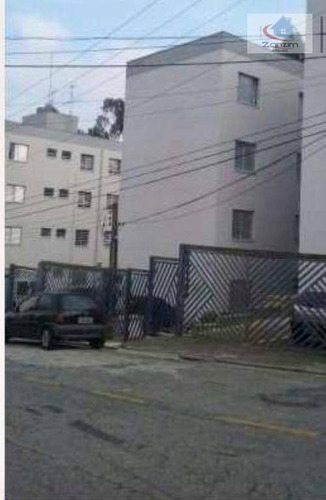 Imagem 1 de 10 de Apartamento No Jordanopolis - Ap0638