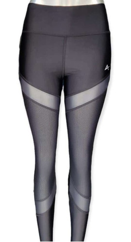 Licra Con Transparencia Leggins Leggings Lycra Deportiva