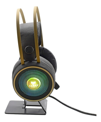 Imagen 7 de 8 de Audífonos Gamer Tech Para Ps4, Pc Gt7vd Súper Bajos