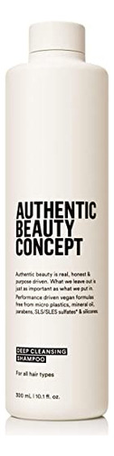 Aut&eacute;ntico Beauty Concept Champ&uacute; De Limpieza P.