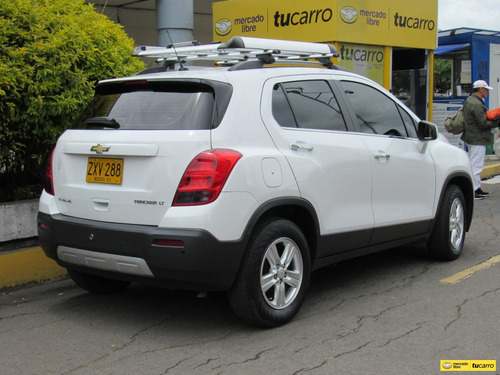 Imagen 5 de 25 de Chevrolet Tracker 1.8 Lt