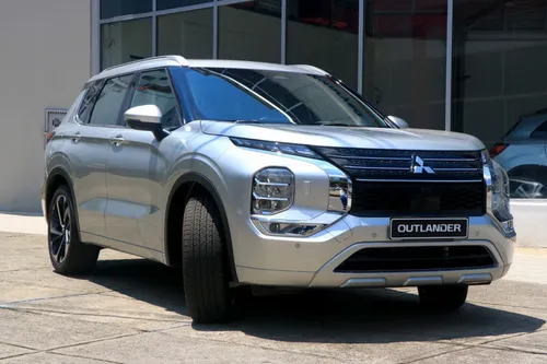 Mitsubishi All New Outlander 2.5l 4x4. Eo