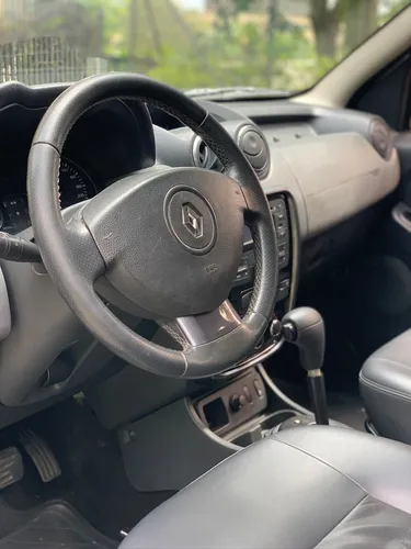Renault Duster 2.0 Dynamique 4x2 Automático