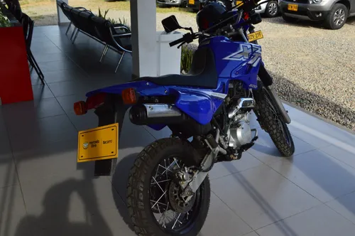 Yamaha Xt 600 En