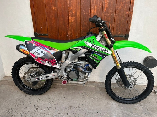 Imagen 2 de 6 de Kawasaki Kxf 250