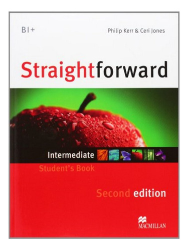 Straightforward 2nd Edition Intermediate Level Student. Eb18