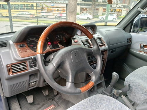 Mitsubishi Montero 2.8 Turbo Intercooler
