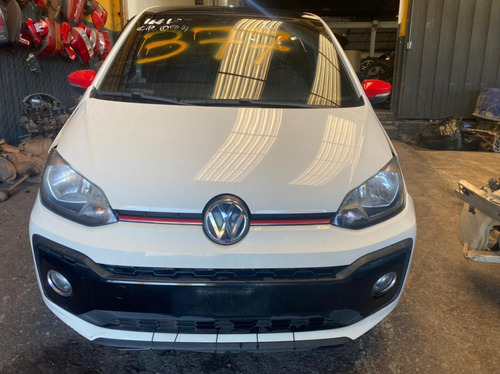 Sucata Volkswagen Up Up Pepper 1.0 Tsi  2018 2019  Pecas 
