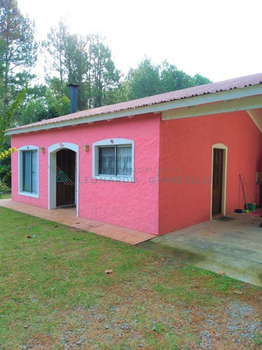Imagen 2 de 17 de Casa Con Piscina En Balneario Zagarzazu