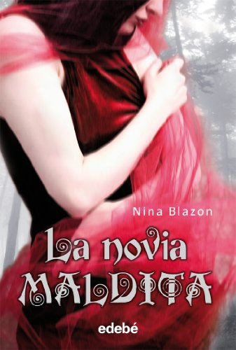 Libro Novia Maldita (cartone) - Blazon Nina (papel)