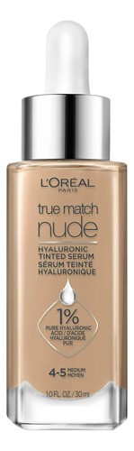 Tinta True Match Hyaluronic Loreal 