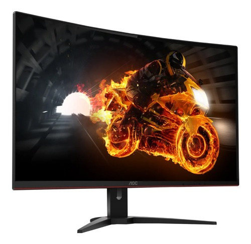 Monitor curvo para jogadores AOC CQ32G1 LED 31,5"