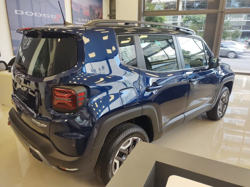 Imagen 6 de 16 de Jeep Renegade Trailhawk 1.3t 175cv 270t At9 Mc