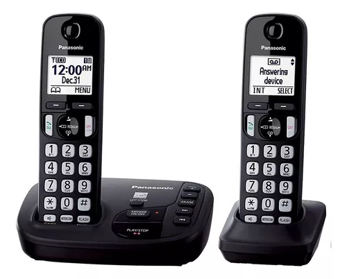 Telefono Inalambrico con Identificador PANASONIC