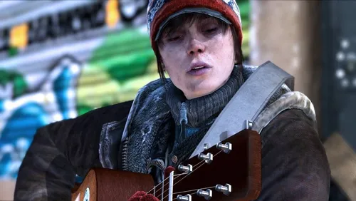 Juego Beyond Two Souls Ps3 Fisico Reacondicionado (Reacondicionado)