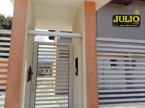 Imagem 5 de 30 de Sobrado Residencial À Venda, Vila Atlântica, Mongaguá. - So0634