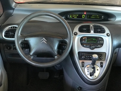 Imagem 7 de 7 de Citroen Xsara Picasso Exclusive 2.0 Aut