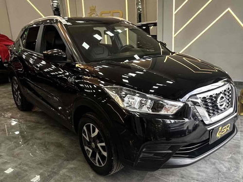 Nissan Kicks 1.6 16V FLEXSTART S 4P XTRONIC