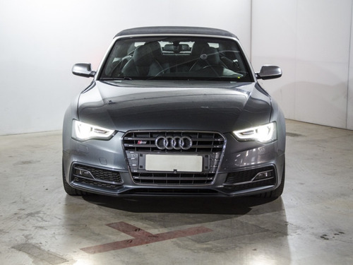 Audi S5 3.0 Tfsi Cabrio Quattro Aut