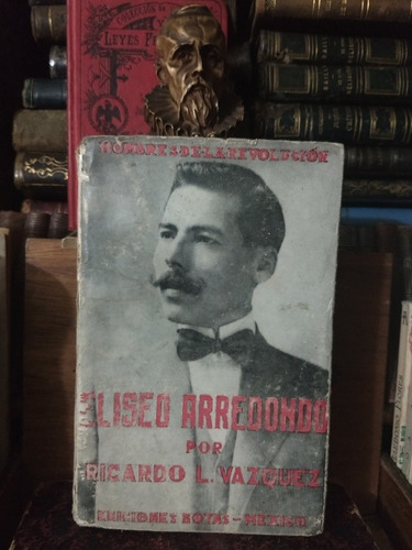 Ricardo L Vázquez Eliseo Arredondo (Usado)