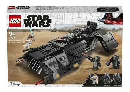 Lego Star Wars Nave Transporte Caballeros De Ren 75284