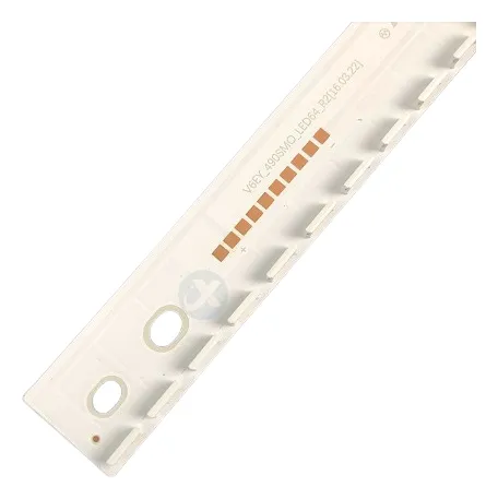 Tiras / Barras Led Compatibles Con Un49k6500
