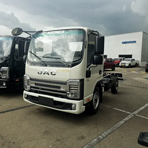 Jac Jhr 2026 Entrega Inmediata