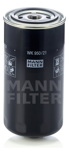 Filtro De Combustible Mann Filter Wk 950/21