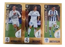 Comprar Figurita Ronaldo - Modric Y Urretaviscaya Fifa 365 2020