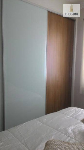 Apartamento Residencial À Venda, Centro, Guarulhos. - Ap9096