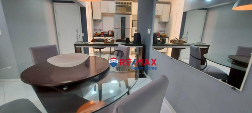 Imagem 5 de 26 de Apartamento Com 3 Dormitórios À Venda, 120 M² Por R$ 580.000,00 - Barra Funda - Guarujá/sp - Ap3275
