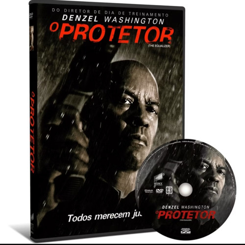 Dvd Coleção O Protetor (03 Filmes)