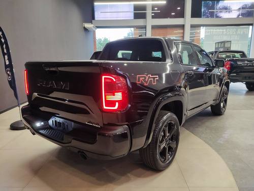 RAM Rampage R/T HURRIC. 4 2.0 TB CD 4X4 Aut.