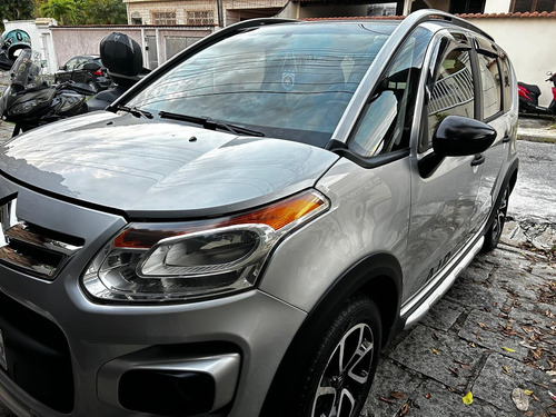 Citroën Aircross 1.6 16v Glx Flex 5p