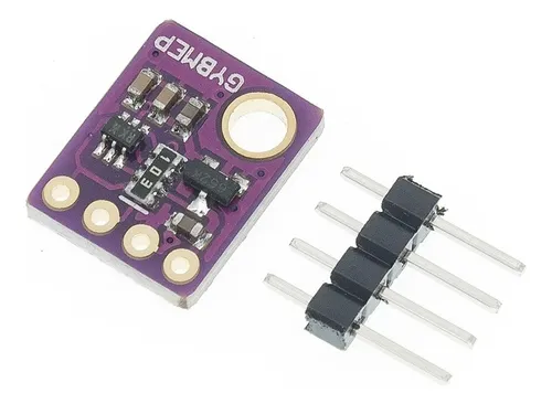 comprar 2 Pza Bme280 Sensor Temperatura Humedad Presion Altimetro