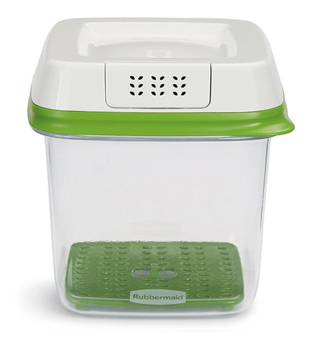 Recipiente Vianda Rubbermaid Fresh Works 1.5l Febo