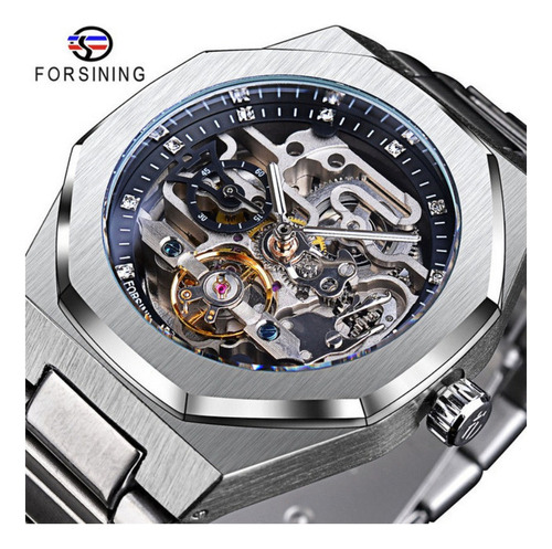 Relojes Mecánicos Automáticos Forsining Luminous
